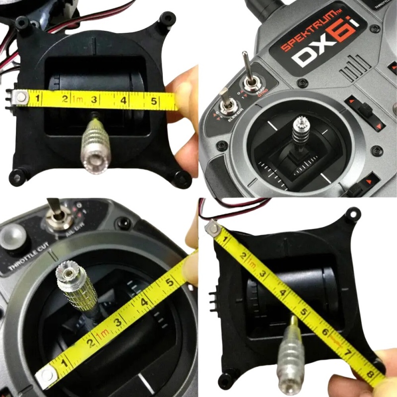 Gimbal Control Stick Rocker Th - Drone Gimbal Controller ulasan dan harga