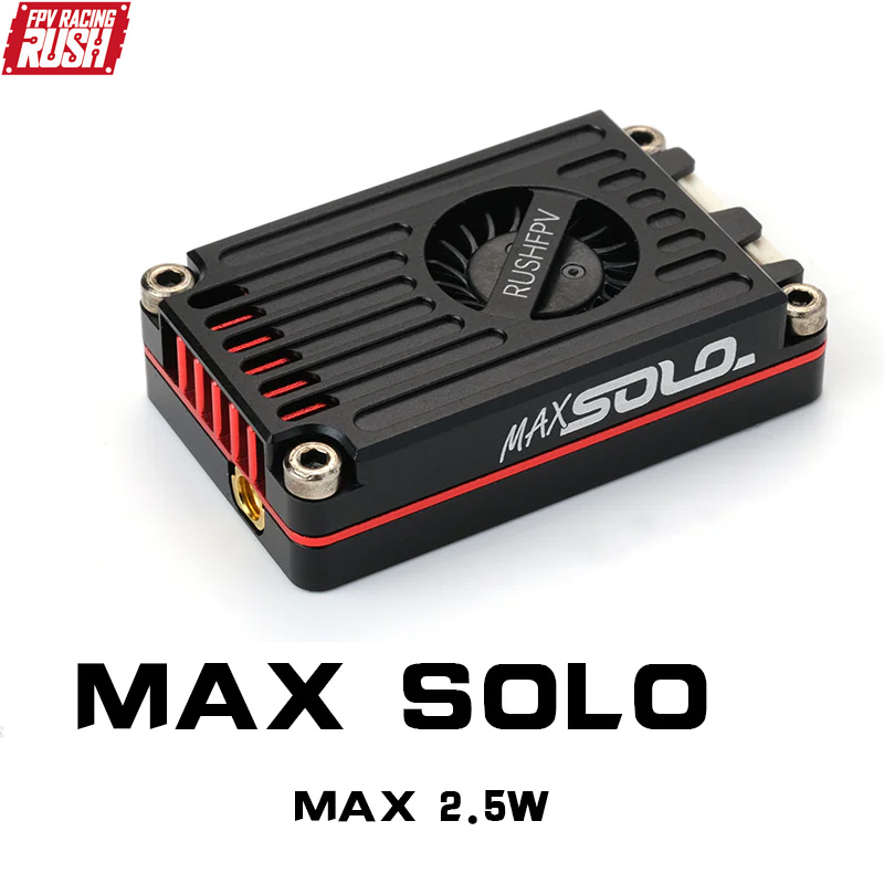 RUSHFPV TANK MAX SOLO 5.8GHz 2 - Drone Gimbal Controller ulasan dan harga