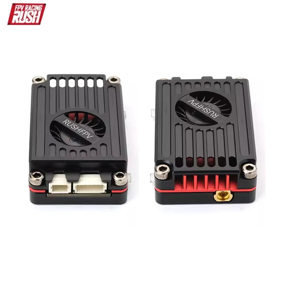 RUSHFPV TANK MAX SOLO 5.8GHz 2 - Drone Gimbal Controller ulasan dan harga
